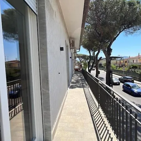 Tra Mare E Templi - Paestum Apartment *