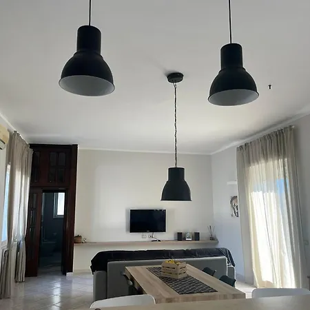 Tra Mare E Templi - Paestum Apartment