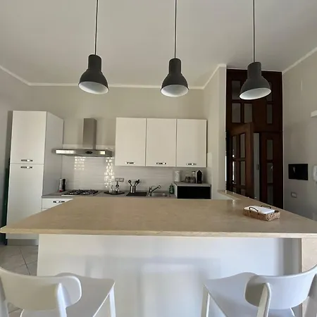 Apartment Tra Mare E Templi - Paestum Capaccio